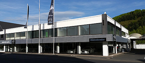 Autohaus Büdenbender, Dillenburg